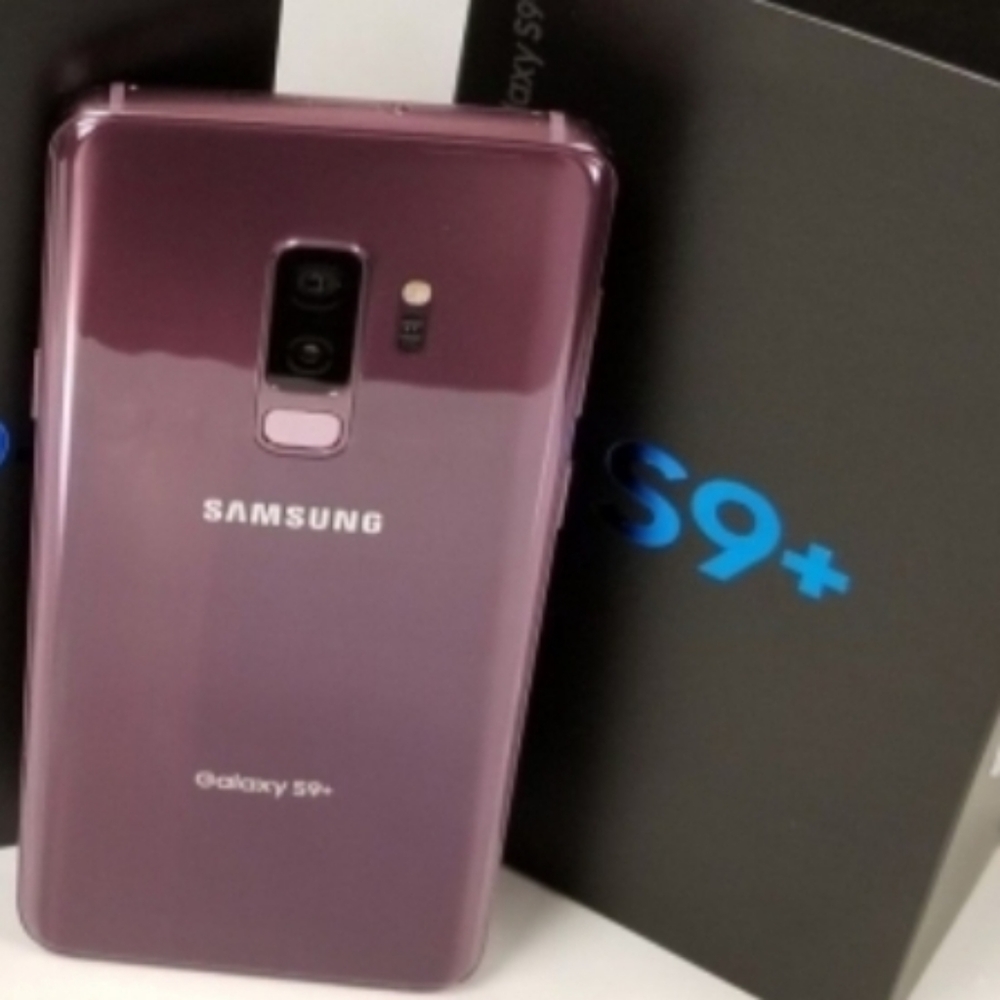Samsung Galaxy S9 Plus